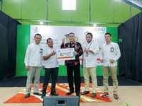 Direksi BNI Syariah Mengajar Keuangan Syariah di 5 Kota