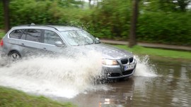 10 Langkah Sigap Hadapi Hujan dan Banjir