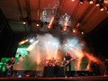 Dave Mustaine Kanker Tenggorokan, Megadeth Batalkan Konser