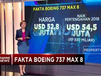 Inilah Fakta Boeing 737 Max 8