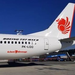 Inilah Awal Mula Leasing Boeing 737 MAX Lion Air dari China