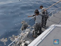 Lion Air JT 610 Jatuh, Australia Cari Tahu Nasib Warganya