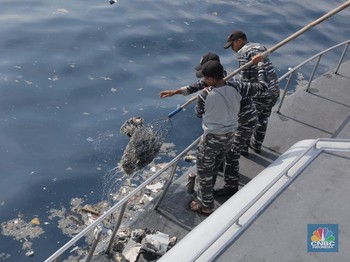 Lion Air JT 610 Jatuh, Australia Cari Tahu Nasib Warganya