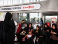 Perwakilan Keluarga Korban Lion Air Diberangkatkan ke Jakarta