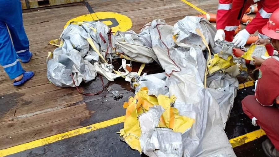 Ini kesaksian pegawai Pertamina saat pesawat jatuh di blok ONWJ