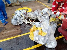 Kesaksian Pegawai Pertamina Saat Lion Air Jatuh di Blok ONWJ