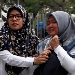 Basarnas Masih Cari Bodi Utama Lion Air JT610