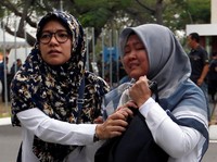 Basarnas Masih Cari Bodi Utama Lion Air JT610