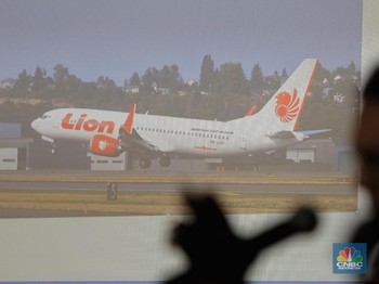 Kemenhub Selesai Audit Lion Air Pasca-Jatuhnya JT-610