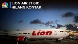 VIDEO : Pesawat Lion Air JT-610 Jatuh di Tanjung Karawang