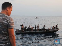 Singapura Bantu Cari Black Box Lion Air JT-610