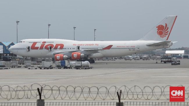 Warga Gugat Jokowi dan Lion Air karena Lalai Soal Penerbangan