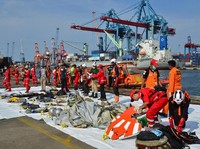 Evakuasi Lion Air Hari Kedua, Area Pencarian Diperluas