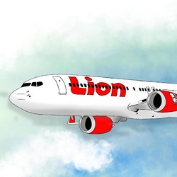 Jet Lion Air yang Jatuh Kirim Sinyal Darurat Malam Sebelumnya