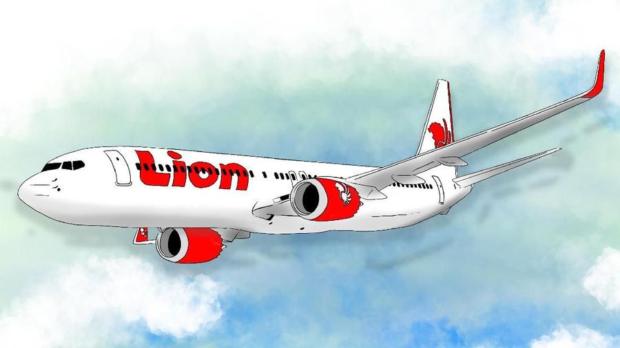 Penjelasan KNKT mengenai jatuhnya pesawat Lion Air JT 610.