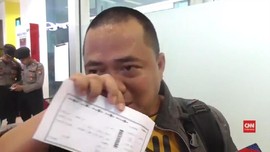 VIDEO: Cerita Calon Penumpang Yang Batal Naik Lion Air JT-610