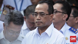 Menhub soal Larangan Terbang Boeing 737 Max 8: Cukup Sepekan