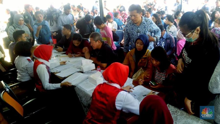 Kementerian Keuangan masih berharap banyak para pegawai bendahara negara yang berada dalam pesawat Lion Air JT 610
