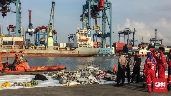 YLKI Imbau Lion Air Beri Kompensasi Kepada Keluarga Korban