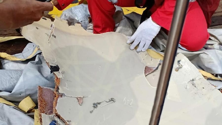 Kecelakaan Lion Air JT-610 Paling Fatal Sejak 1997