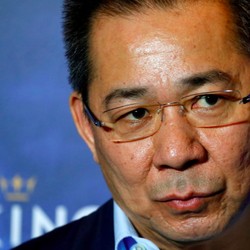 Vichai: Miliuner Thailand, Leicester City, & Kecelakaan Heli