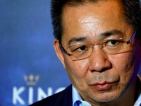 Vichai: Miliuner Thailand, Leicester City, & Kecelakaan Heli