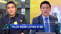 Dana IPO YELO Untuk Kembangkan Aplikasi