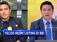Dana IPO YELO Untuk Kembangkan Aplikasi