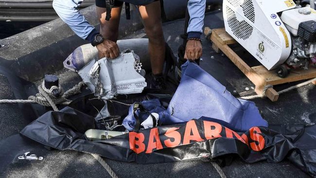 Total 21 Pegawai Kemenkeu Jadi Korban Pesawat Lion Air JT-610
