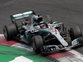 Lewis Hamilton Raih Pole Position di F1 GP Abu Dhabi