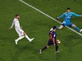 FOTO: Pesta Gol Barcelona ke Gawang Real Madrid