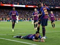 Statistik Pertandingan Barcelona vs Real Madrid