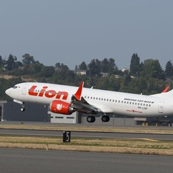 Boeing 737 MAX Lion Air yang Jatuh Ternyata Milik China