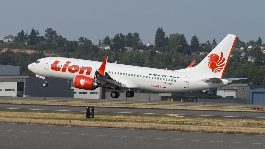 Lion Air berencana untuk memborong 50 pesawat tipe Boeing 737 Max terbaru.