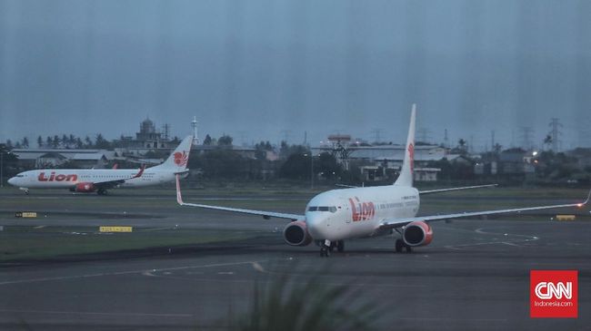 Aturan Baru Berlaku Hari Ini, Lion Air Tetap Tak Potong Harga
