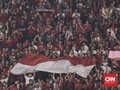 Piala AFF: Tiket Timnas Indonesia vs Timor Leste Sepi Peminat