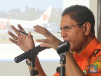 Cari Korban Lion JT-610, Basarnas Kerahkan 2 Heli & 15 Kapal