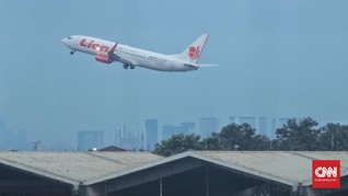 Pegawai Kemenkeu Naik Lion Air JT-610 Demi Kejar Waktu Kerja