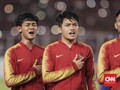 Duka Timnas Indonesia U-19 untuk Korban Lion Air JT610