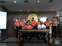 Boeing 737 Lion Air yang Hilang Kontak Baru Berumur 2 Bulan