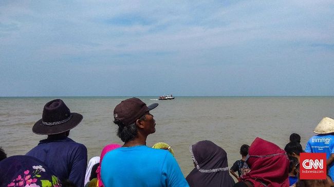 Nelayan Dan Warga Karawang Sempat Dengar Suara Mirip Ledakan