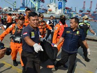 Pemerintah: Tak Ada Warga Malaysia dalam Lion Air JT 610
