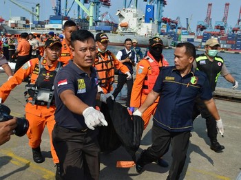 Pemerintah: Tak Ada Warga Malaysia dalam Lion Air JT 610