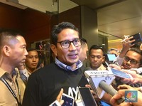 Laba Emiten Sandi Uno Naik 35% di 2019, tapi Saham Jeblok 20%