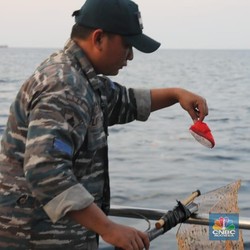 Cuaca Buruk, Penyelaman Pencarian Korban Lion Air Ditunda