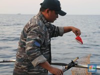 Cuaca Buruk, Penyelaman Pencarian Korban Lion Air Ditunda