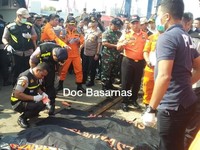Basarnas Prediksi Tidak Ada yang Selamat di Lion Air JT 610