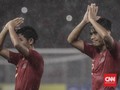 FOTO: Jepang Jegal Asa Timnas Indonesia U-19 ke Piala Dunia