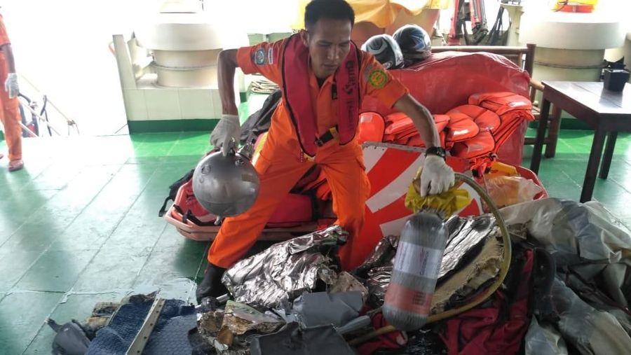 Kecelakaan Fatal Pesawat Terjadi Rata-Rata 2 Tahun Sekali