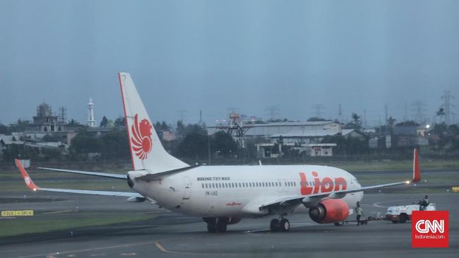 Bareskrim Selidiki Rekam Medis Pilot dan Teknisi Lion Air